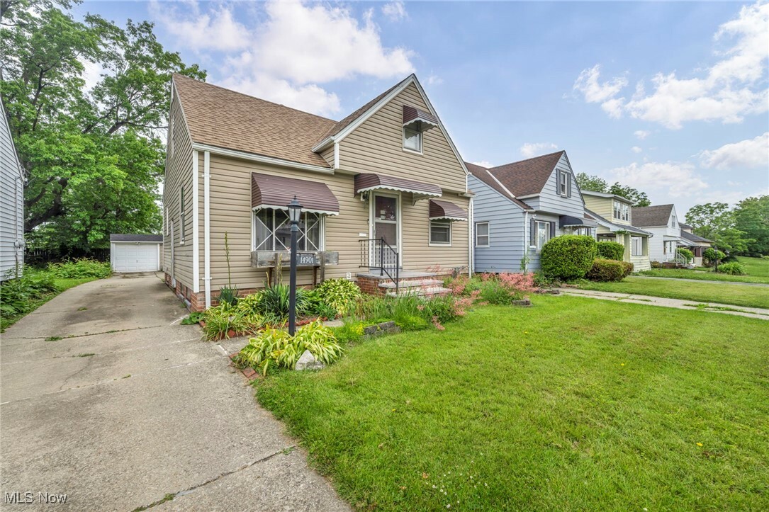 Property Photo: 14901 Krems Avenue OH 44137