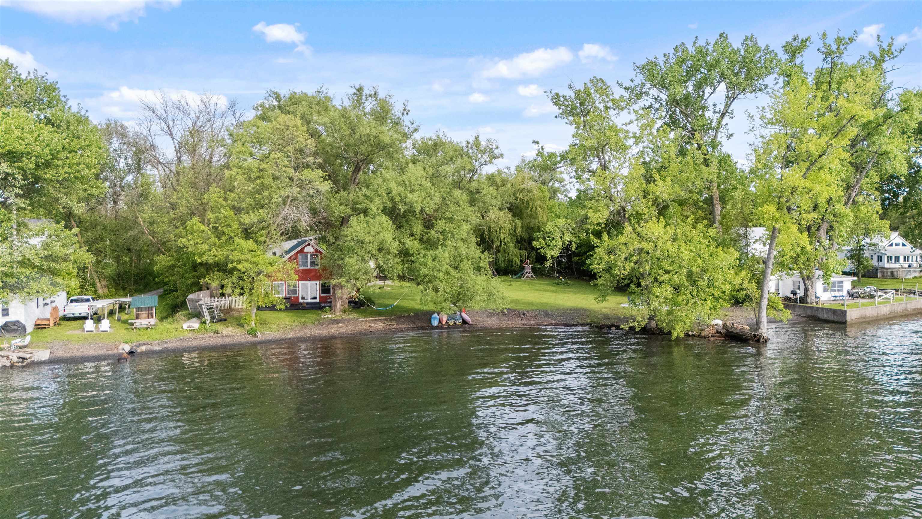 Property Photo: 62 Austin Road VT 05488