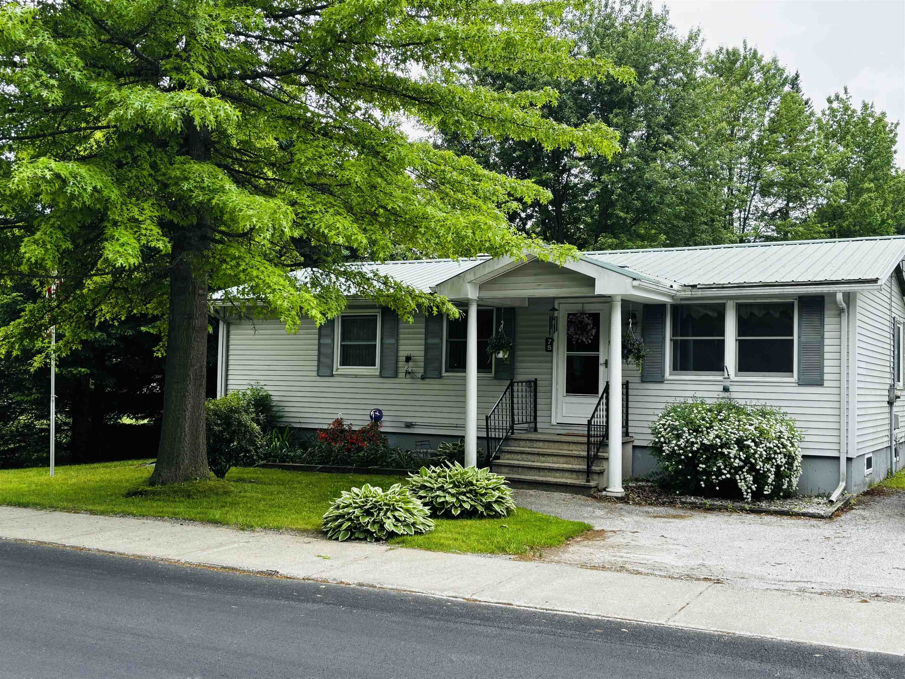 Property Photo: 75 Pleasant Street VT 05450