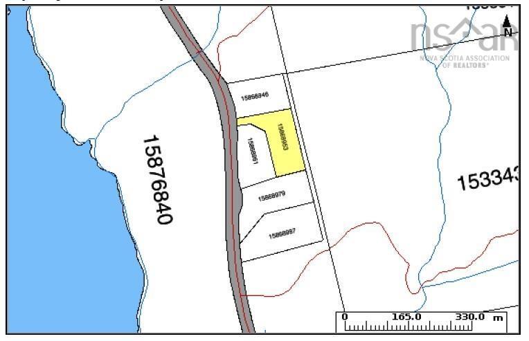 Property Photo:  Lot 2 Grand Mira Rd S  NS B1K 1H2 