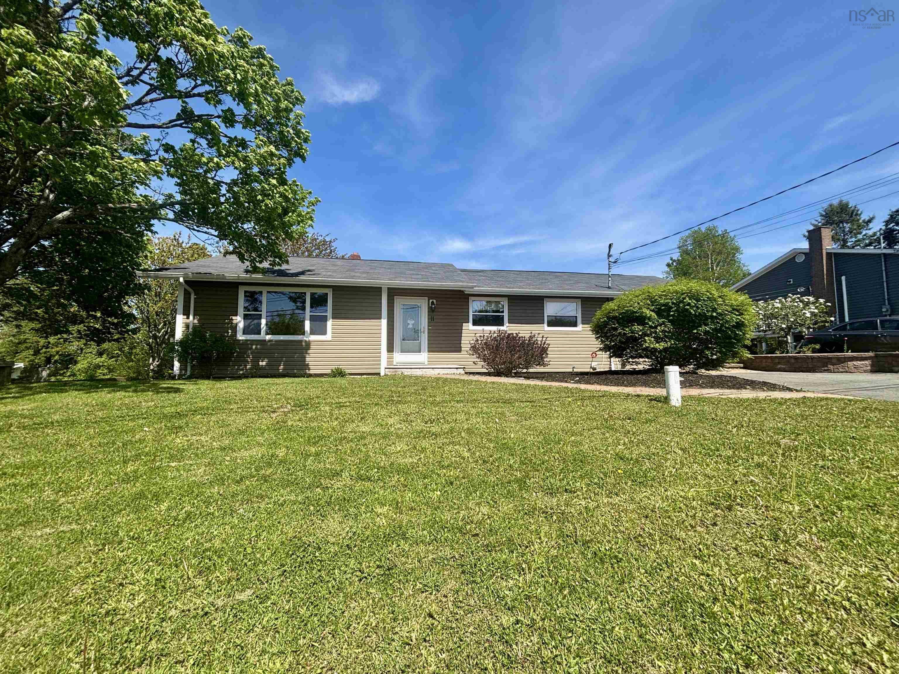 Property Photo: 11 Greening Drive NS B2G 1R1