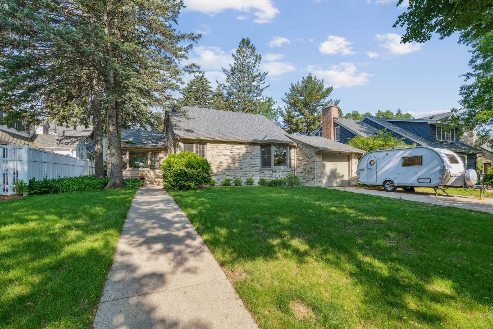 Property Photo: 3448 Humboldt Avenue S MN 55408