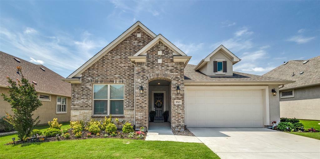 Property Photo: 9513 Windwood Lane TX 76207