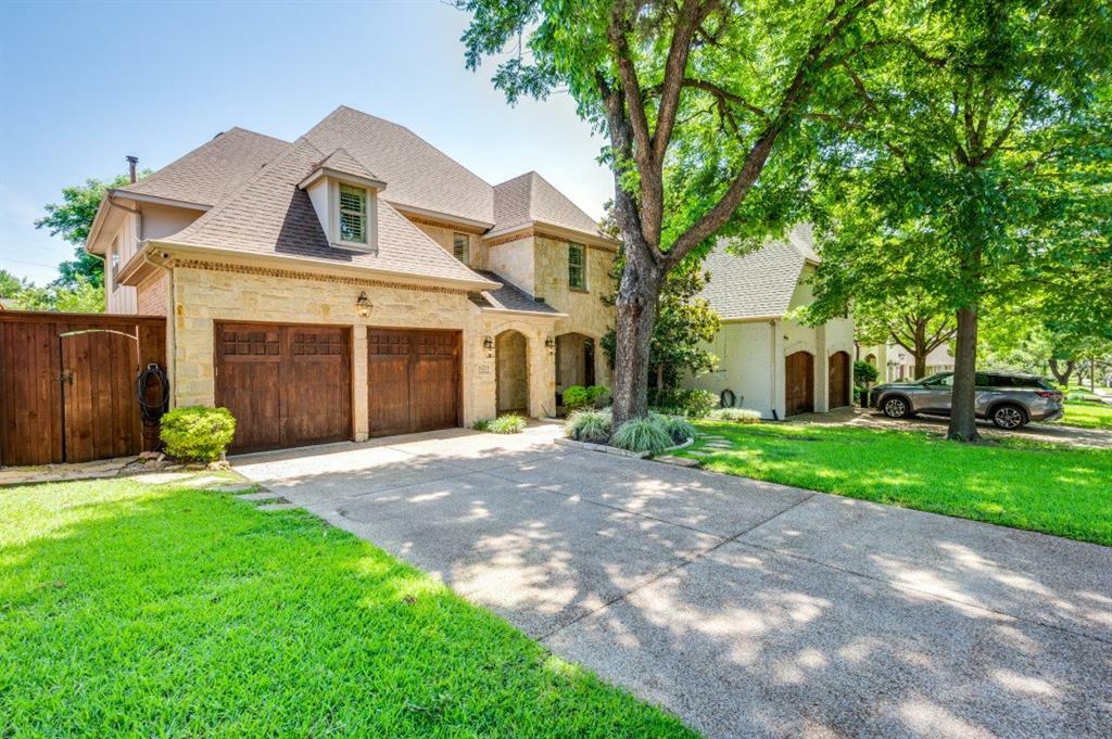 Property Photo:  6218 Lakeshore Drive  TX 75214 
