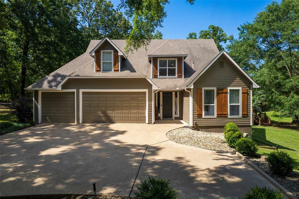 Property Photo: 233 E El Dorado Drive TX 75480