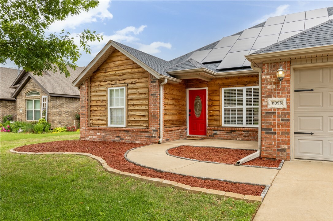 Property Photo:  11096 Rosebay Lane  AR 72753 