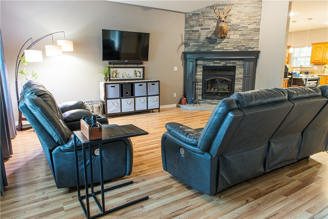Property Photo: 3 Rufford Lane AR 72714