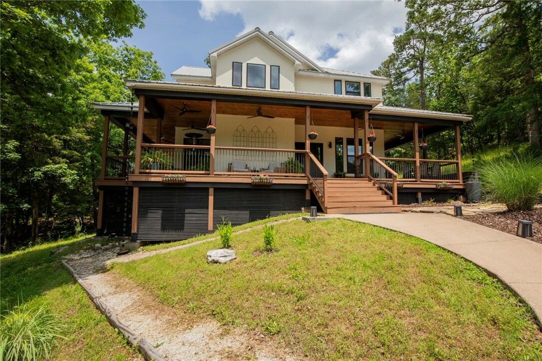 Property Photo: 274 Cr 1190 AR 72632