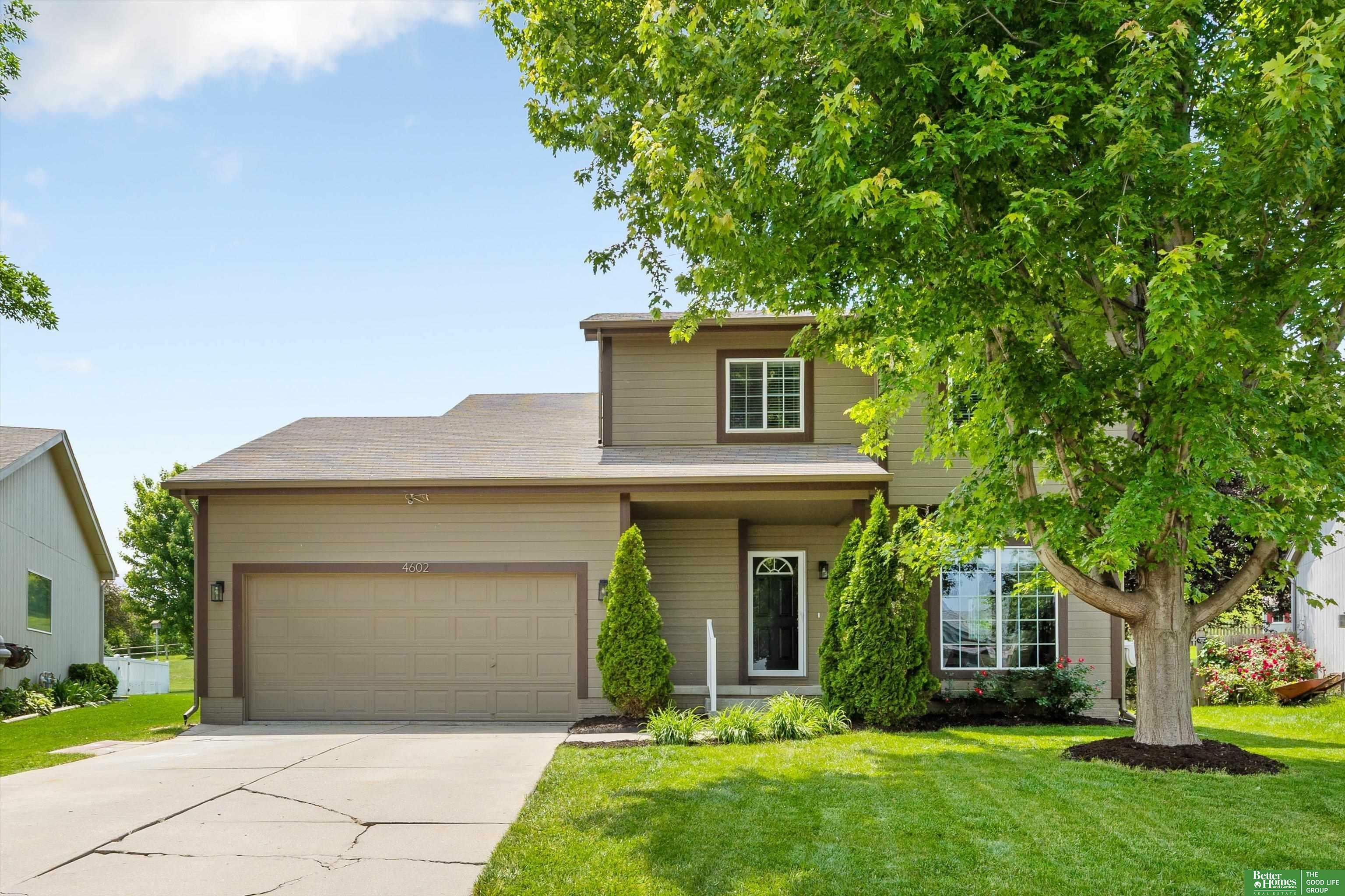 Property Photo:  4602 N 155th Avenue  NE 68116 