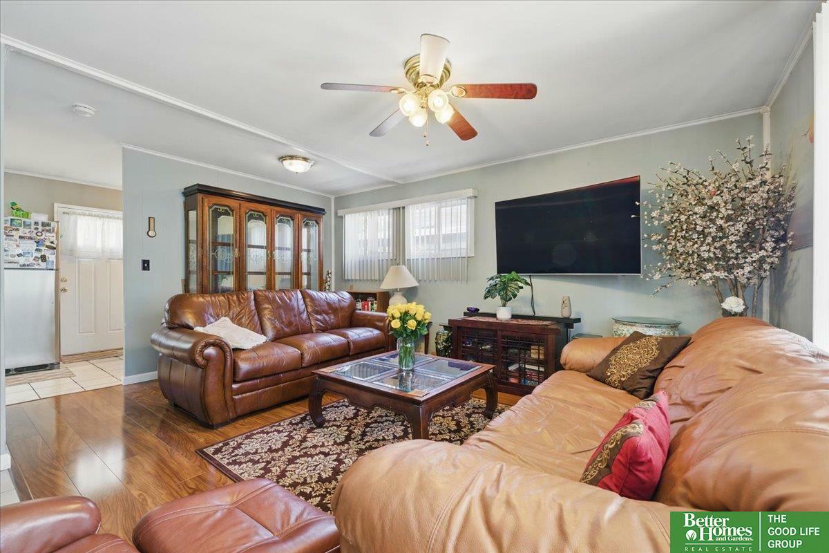 Property Photo: 7616 Western Avenue NE 68114