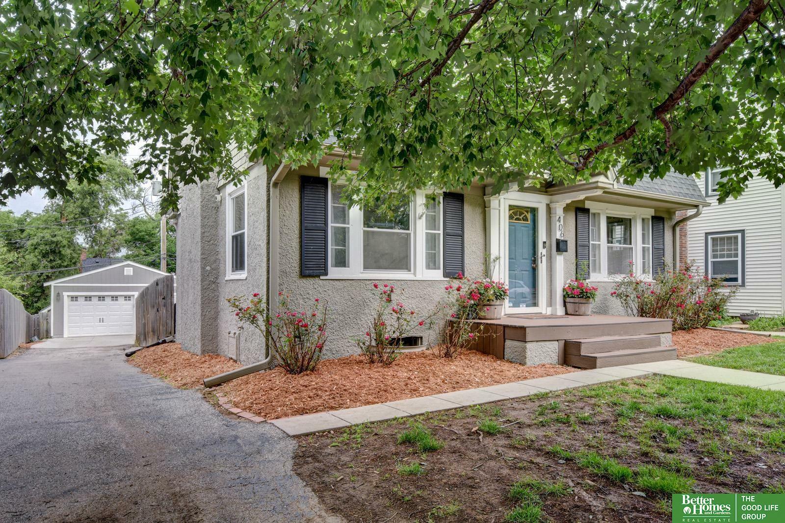 Property Photo:  406 S 49th Street  NE 68132 