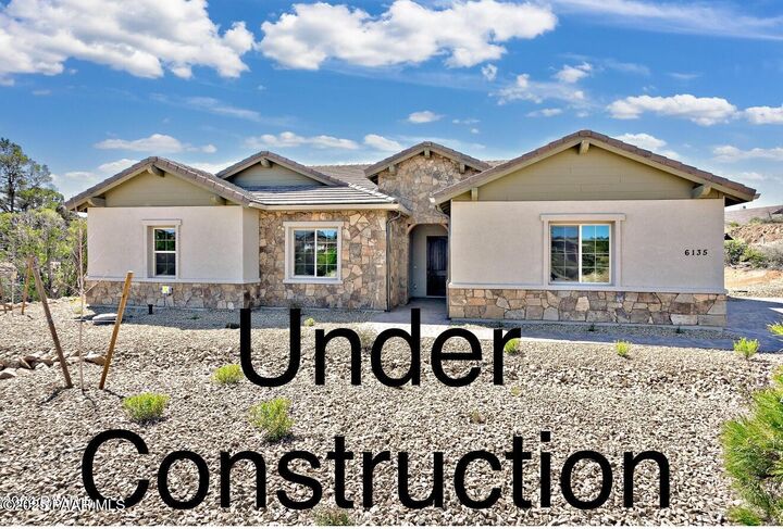 5968 W Cedron (Lot 267) Circle  Prescott AZ 86305 photo