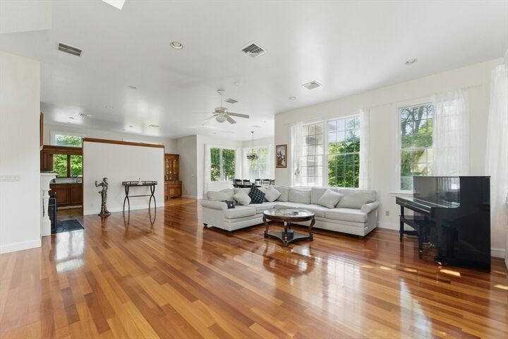 Property Photo: 134 Burlington St MA 02420