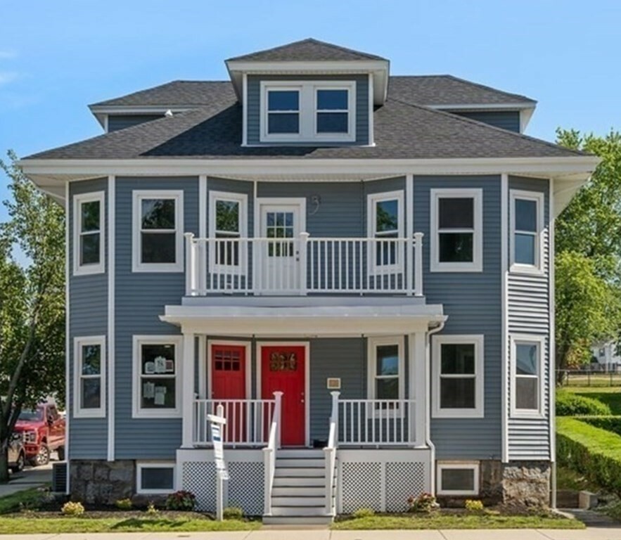 Property Photo: 597 Gallivan Blvd 2 MA 02124