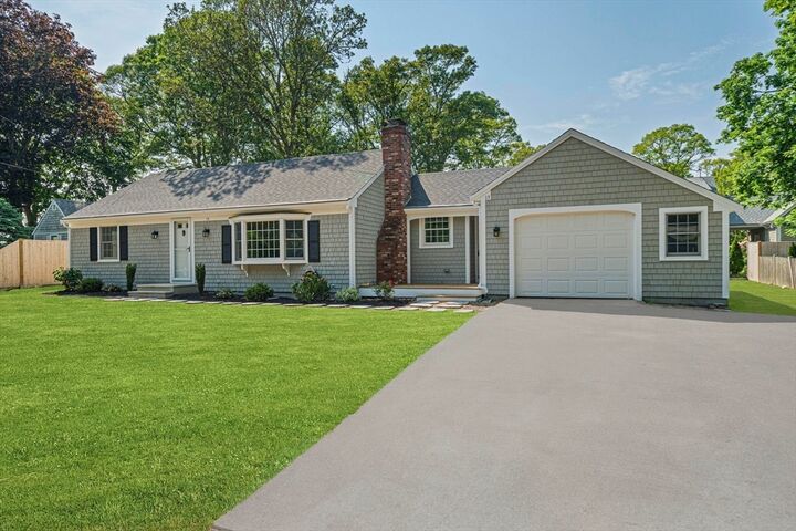 Property Photo: 15 Constance Ann Way MA 02660
