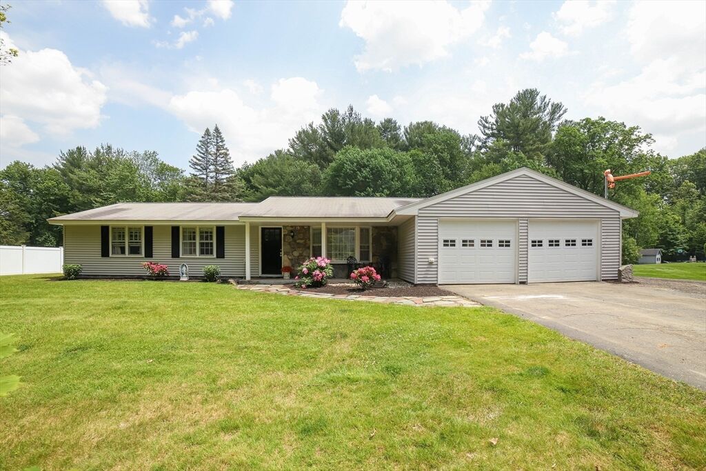 Property Photo:  40 Old Stage Rd  MA 01824 