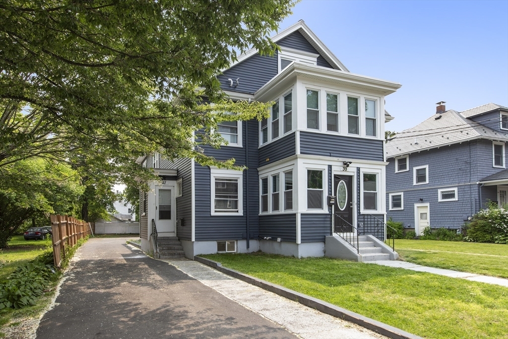 Property Photo:  39 Pond St  MA 01702 