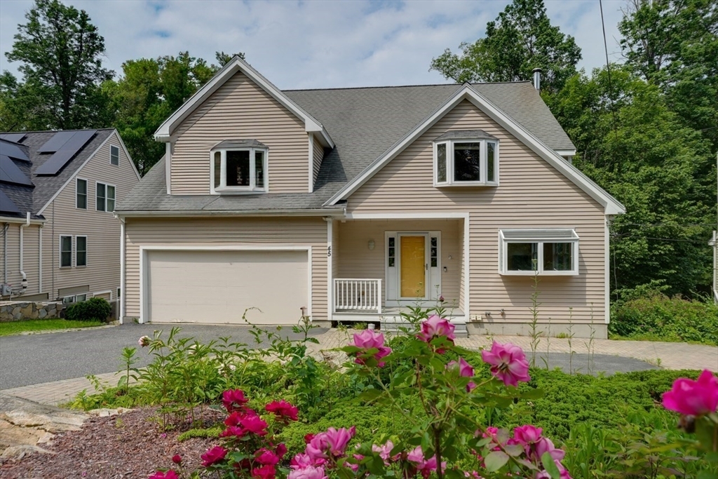 Property Photo: 45 Gates MA 01701