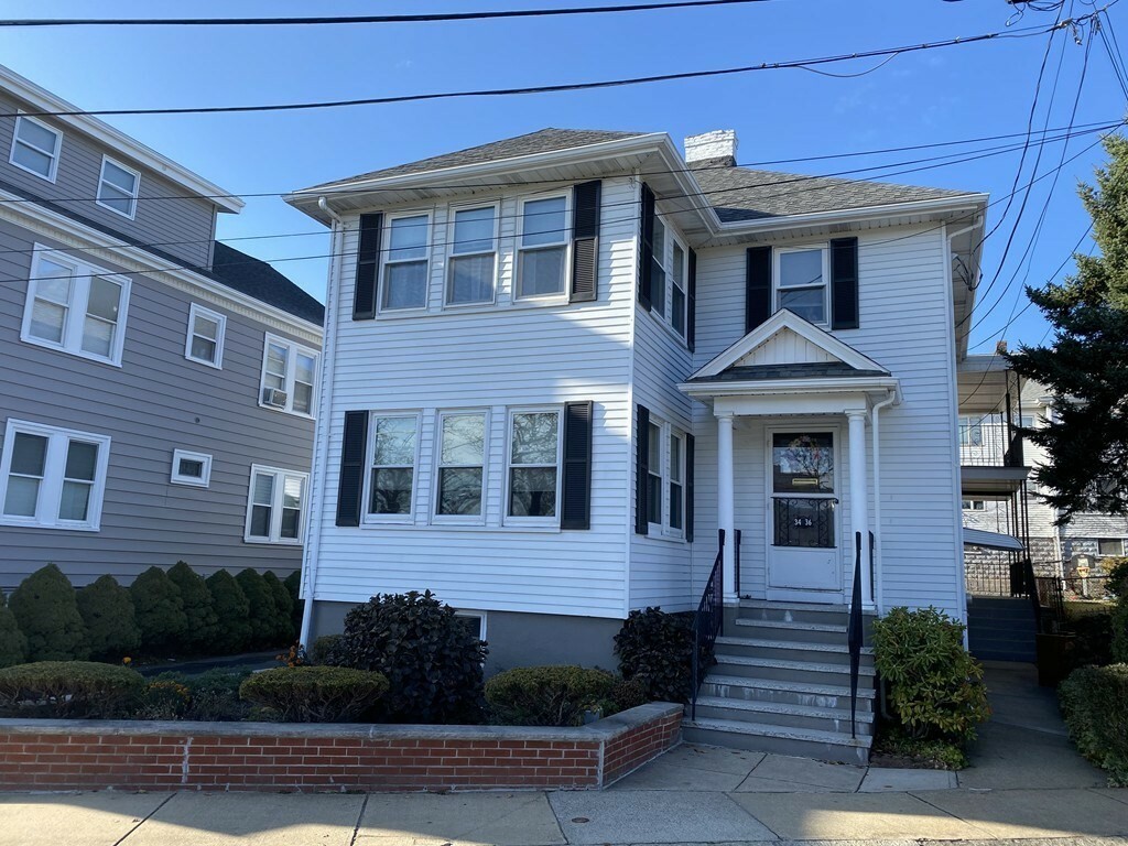 Property Photo: 34 Ten Hills Rd 2 MA 02145