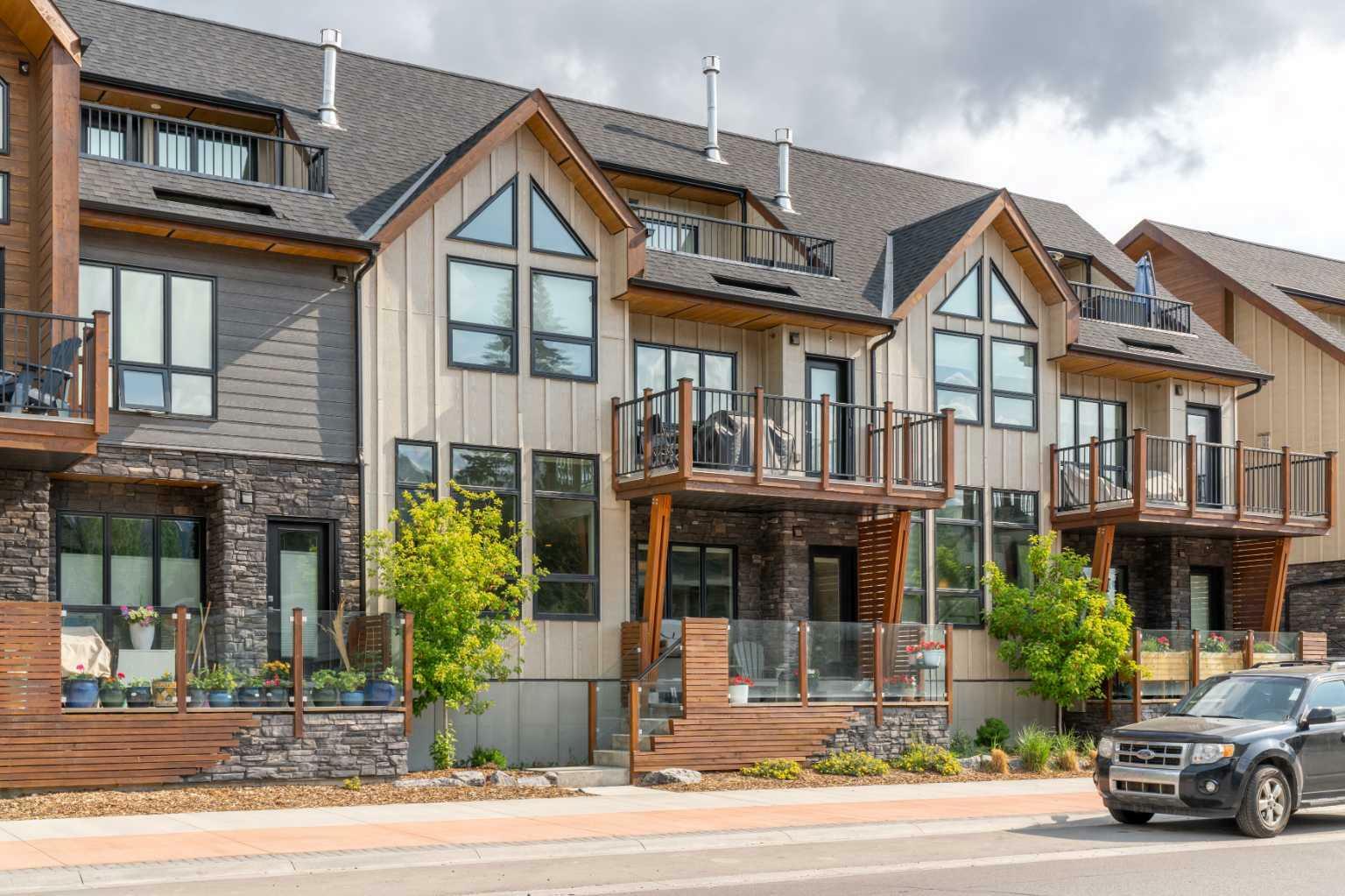 810 7th Street 108  Canmore AB T1W 0N4 photo