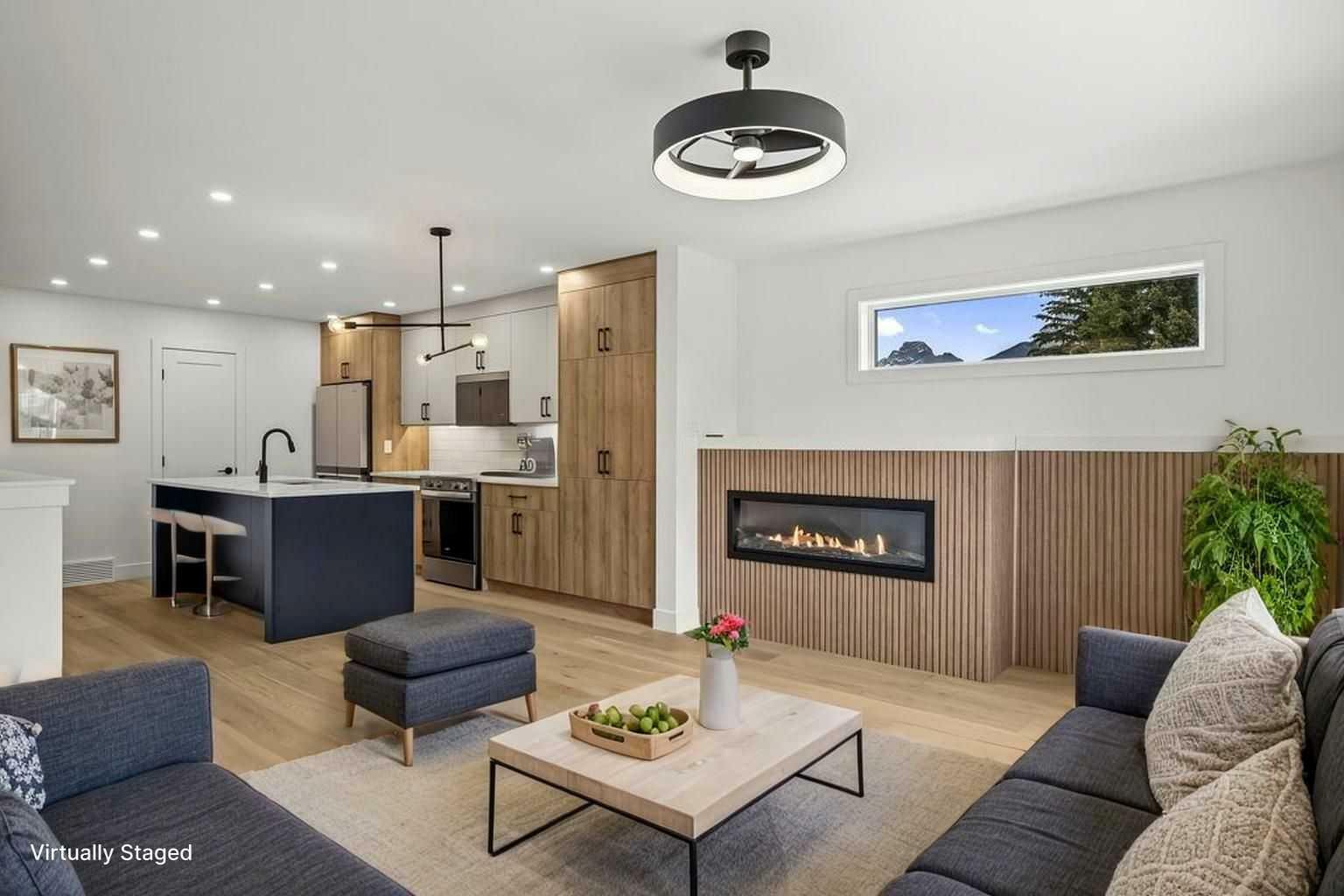 Property Photo: 1413 Mountain Avenue 104 AB T1W 1M3
