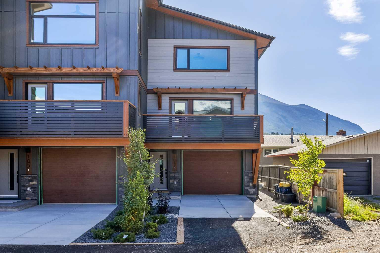 Property Photo:  1413 Mountain Avenue 104  AB T1W 1M3 