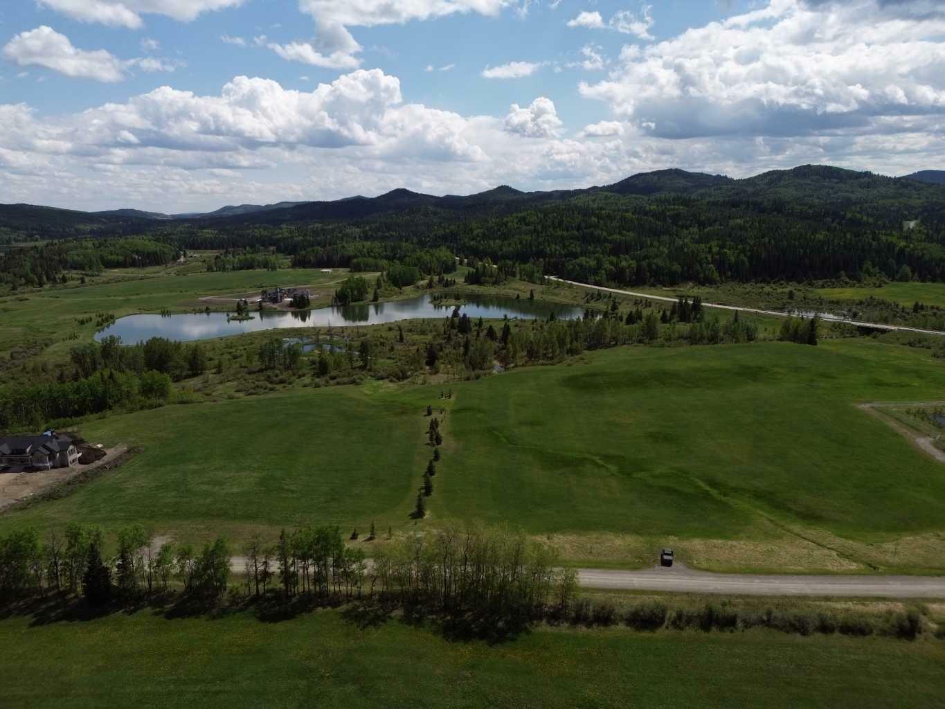 Property Photo: 352245 194 Avenue W AB T3Z 3R3
