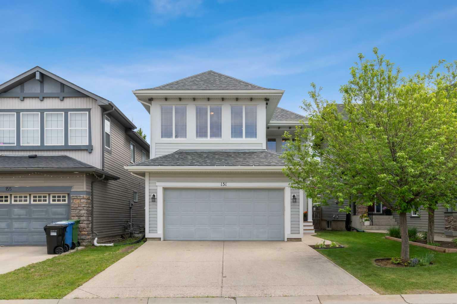 Photo de la propriété:  151 Auburn Bay Close SE  AB T3M 0E9 
