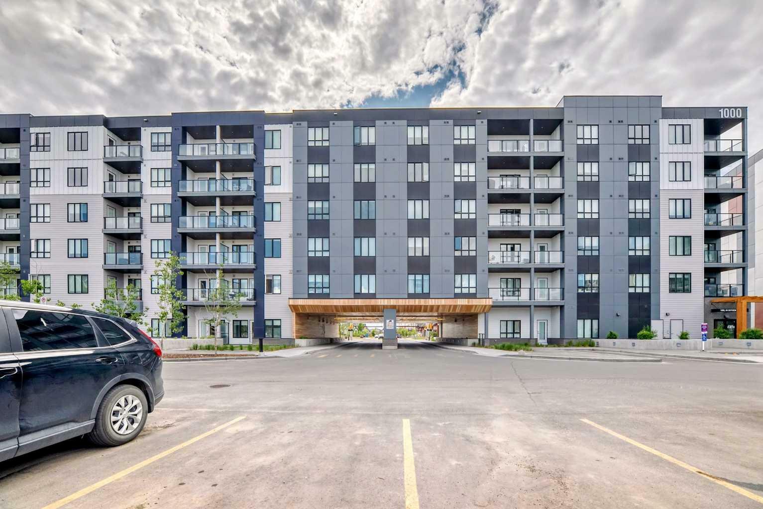 Property Photo:  60 Skyview Ranch Road NE 1614  AB T3N 0G3 