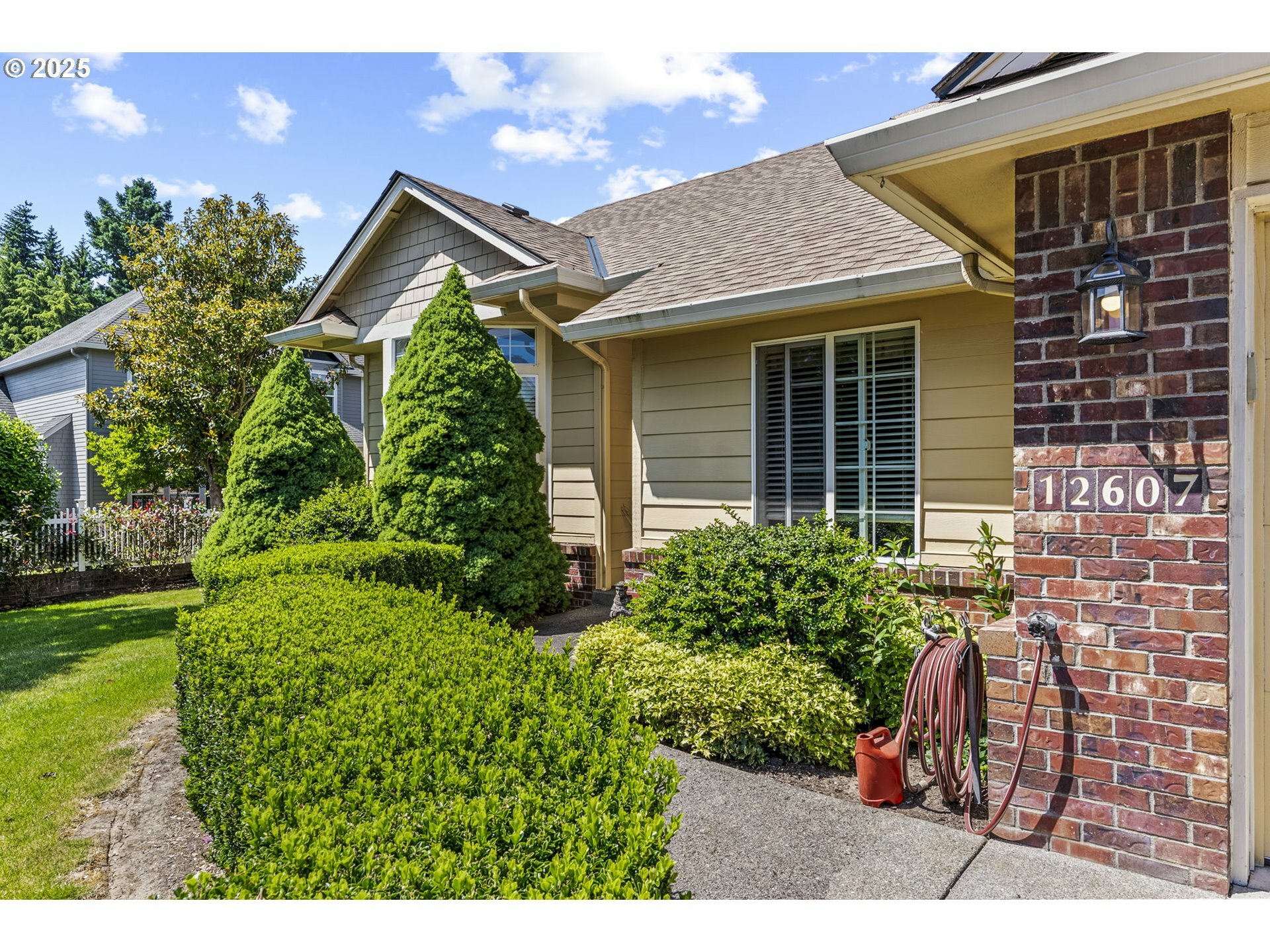 Property Photo:  12607 NW 33rd Ave  WA 98685 