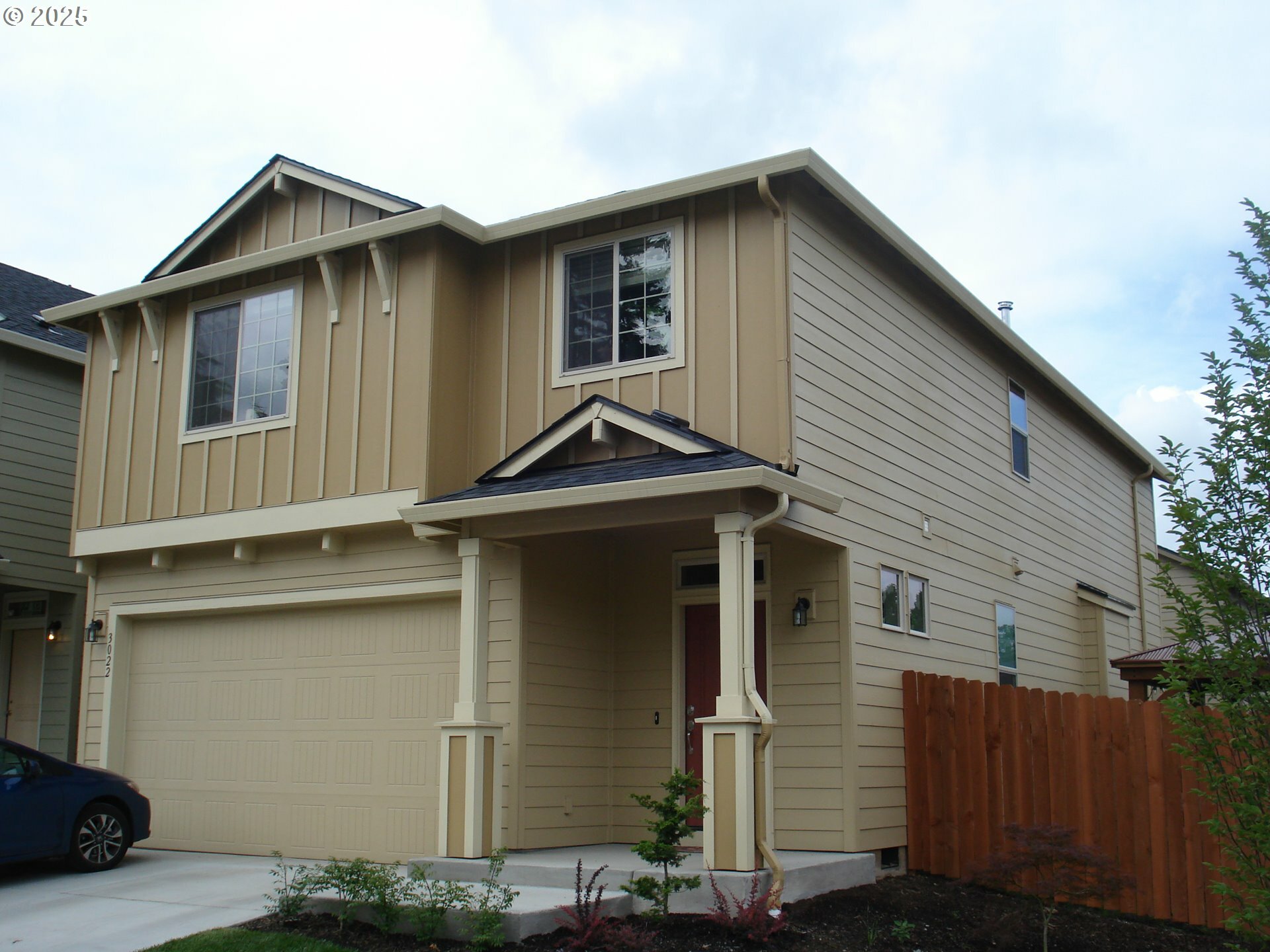 Property Photo: 3026 NE 74th St WA 98665