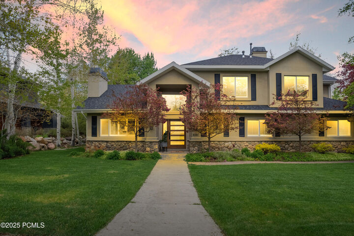 Property Photo: 4381 N Willow Creek Dr UT 84098