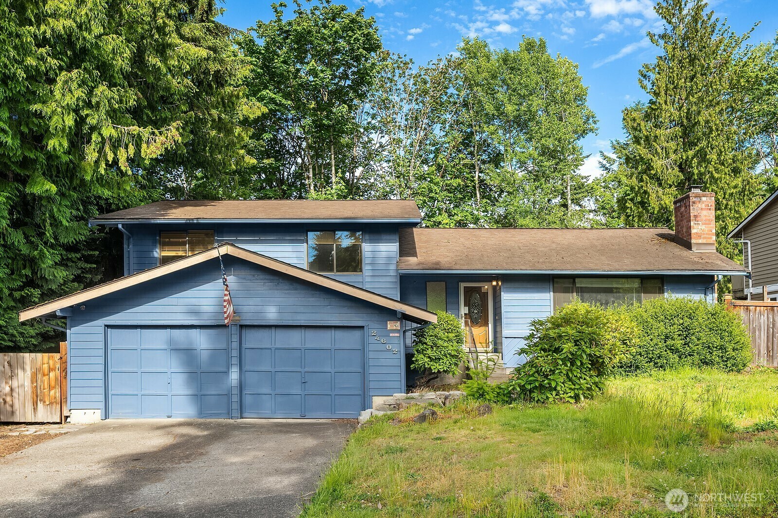 Property Photo: 24602 W 131st Place SE WA 98030