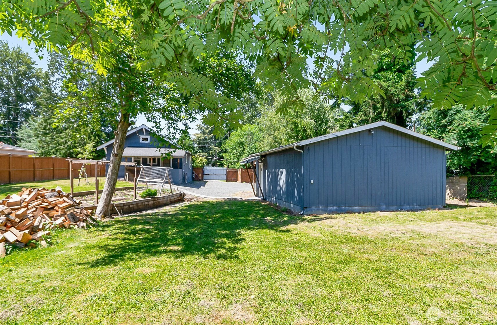 Property Photo: 11927 E Gibson Road WA 98204