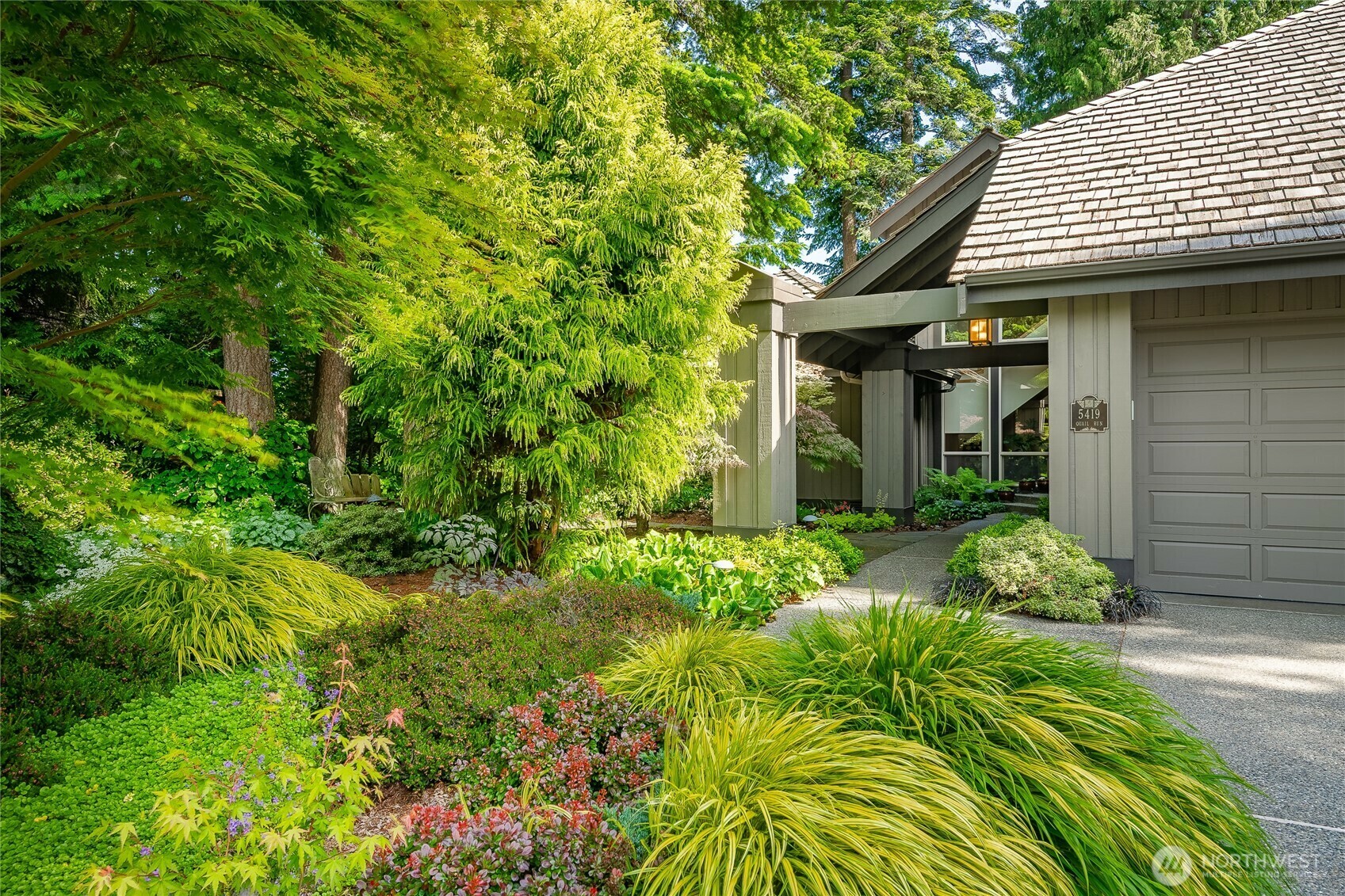 Property Photo: 5419 Quail Run WA 98230