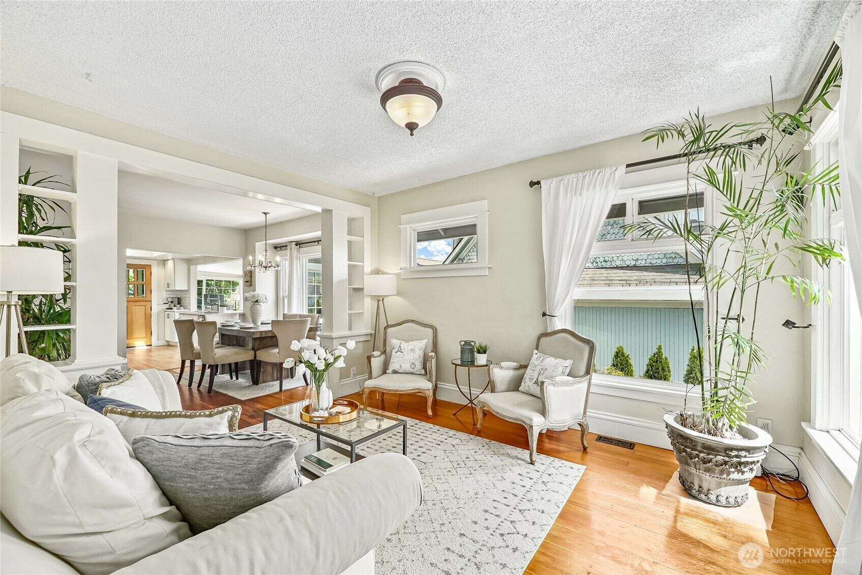 Property Photo: 746 N 89th Street WA 98103