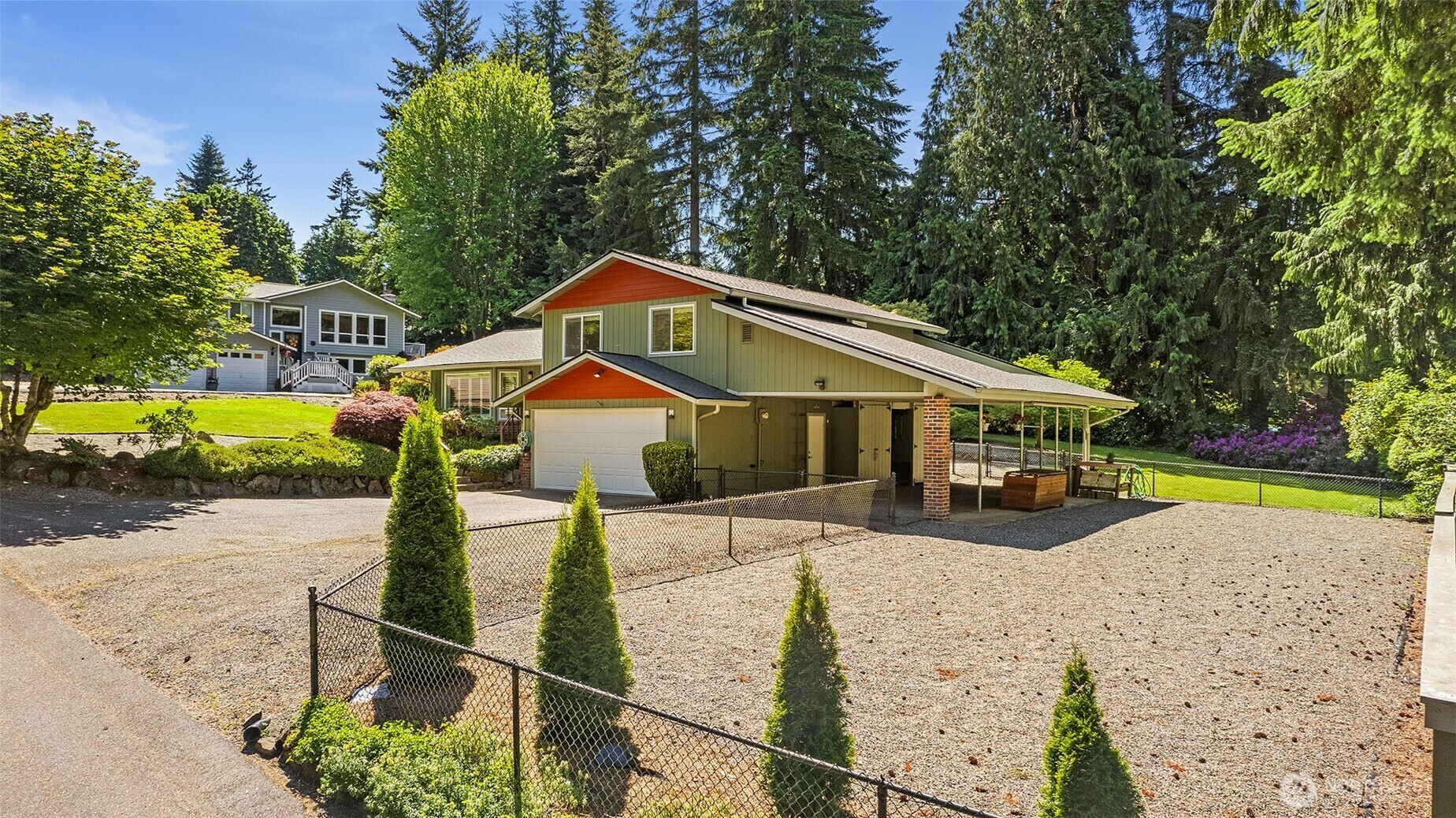 Property Photo: 2815 NE Marie Place WA 98370