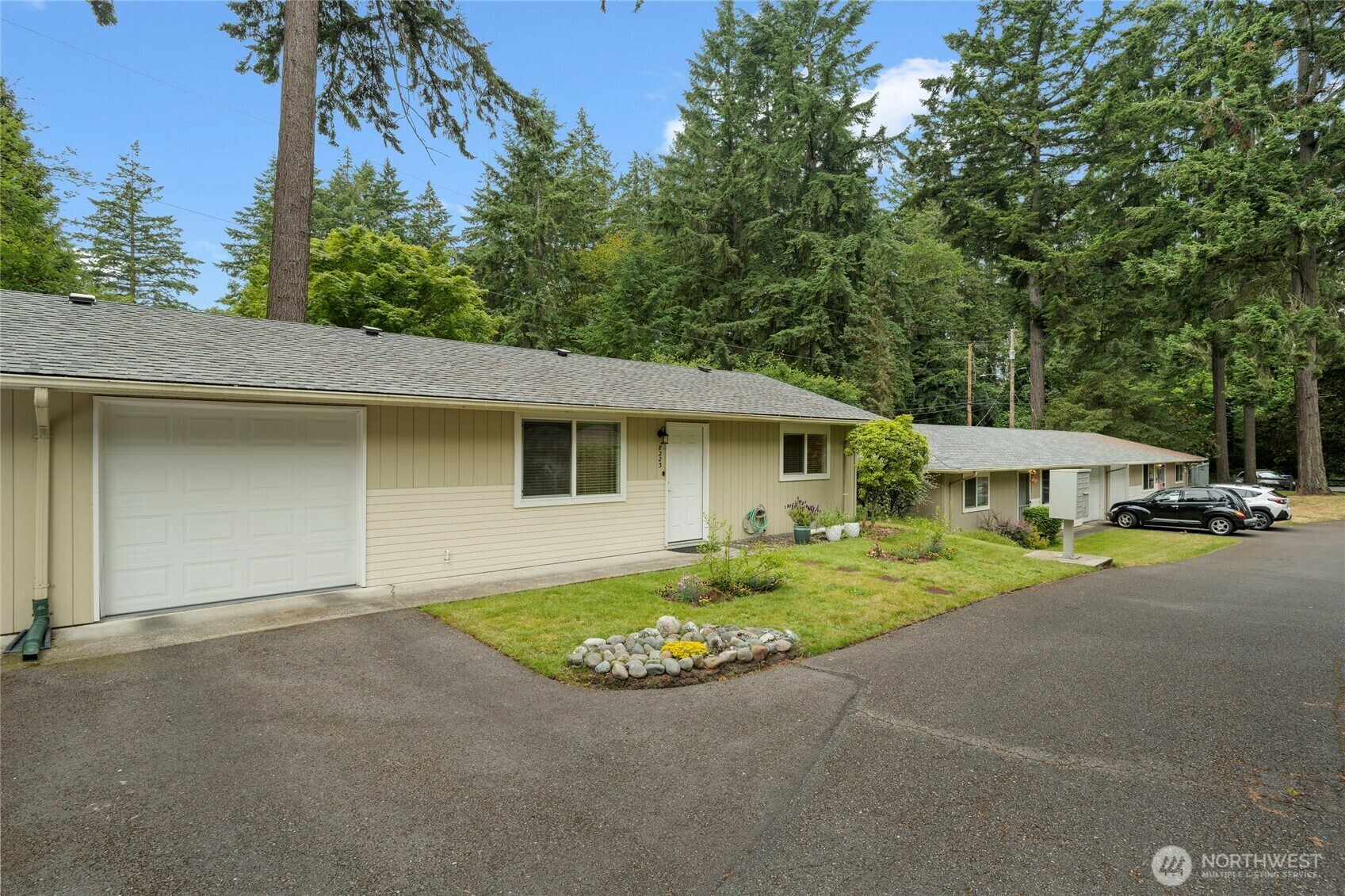Property Photo: 8223 Paine Street SW WA 98499