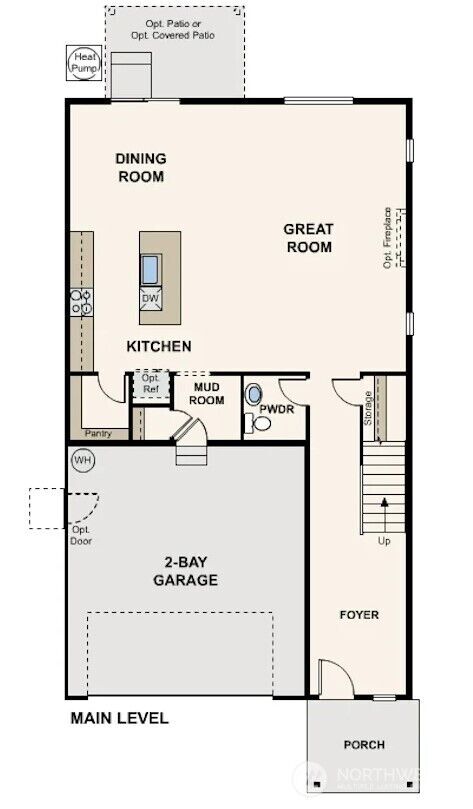 Property Photo:  1441  Salzer Creek Drive  WA 98531 