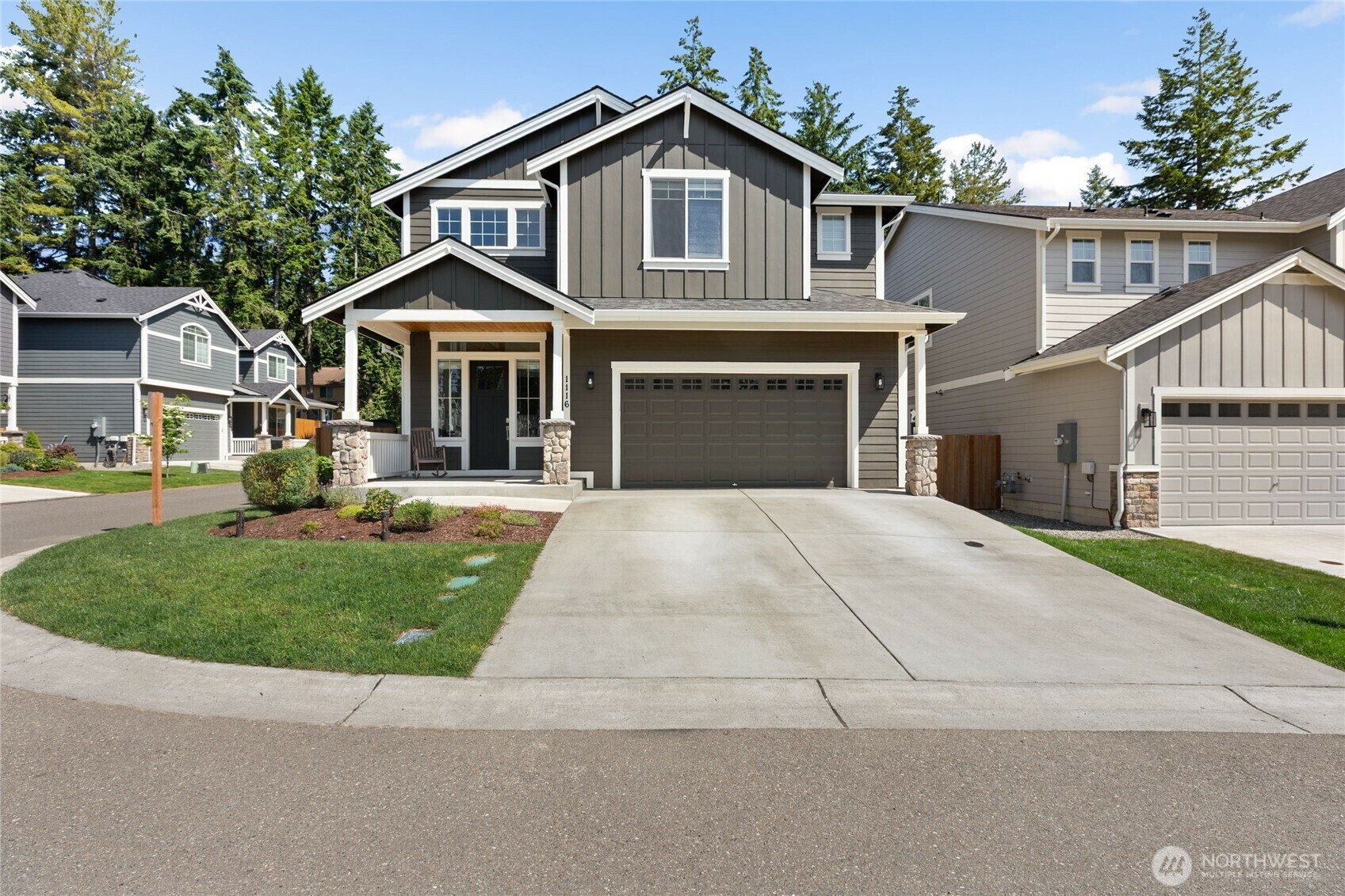 Property Photo: 1116 NW Searun Lane WA 98383