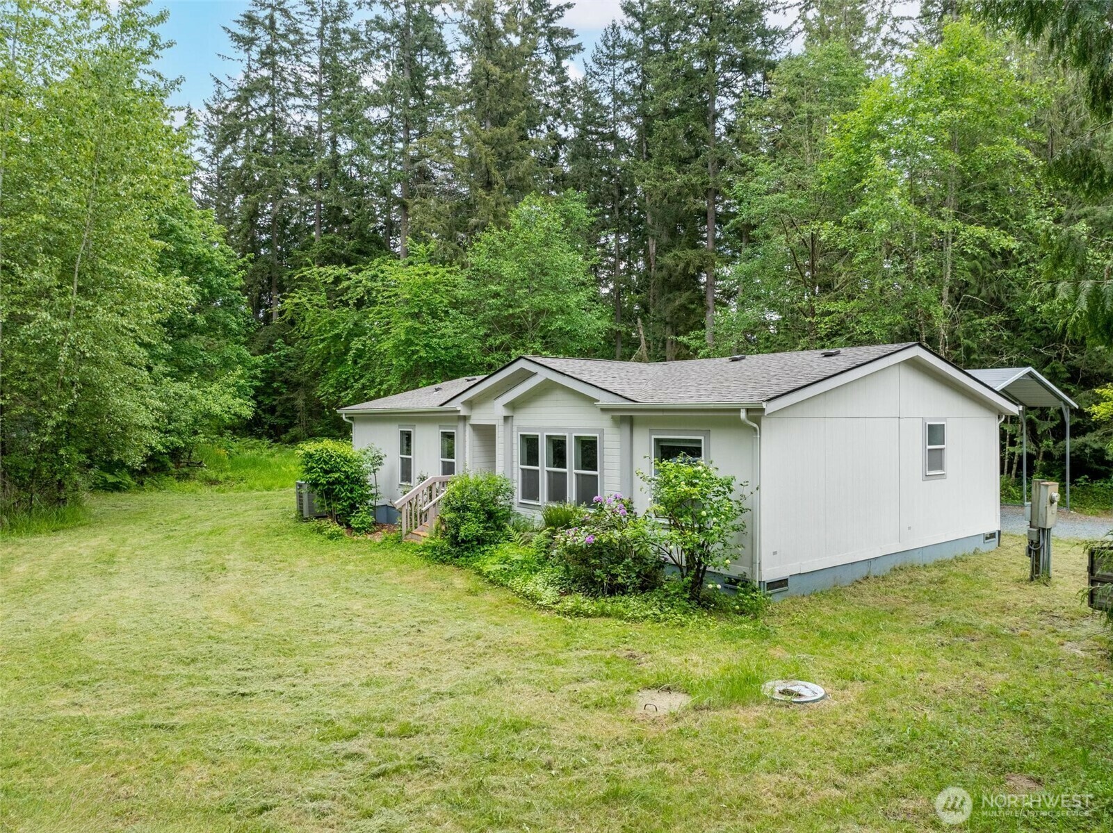 Property Photo: 7515 304th Street E WA 98338