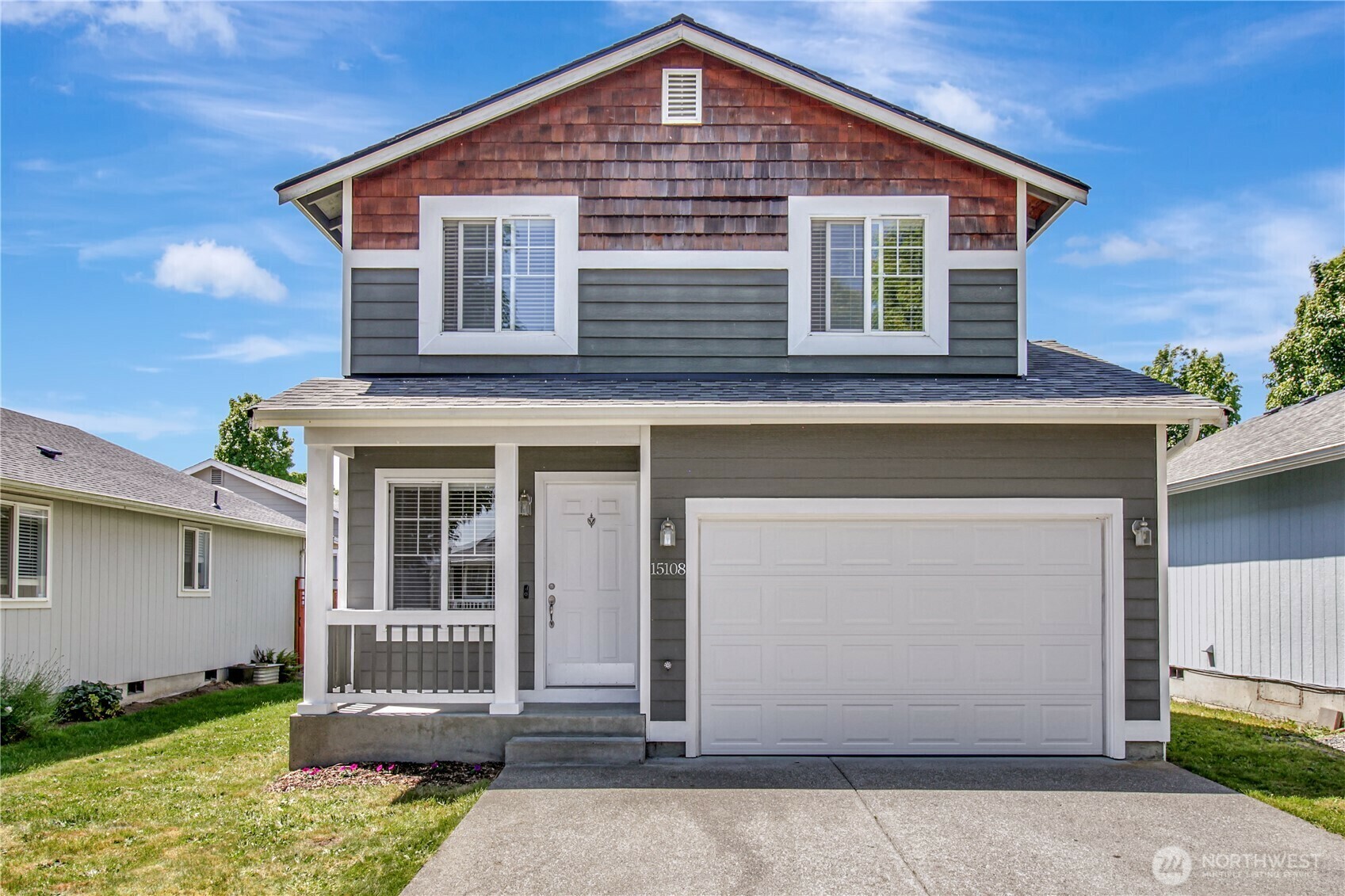 Property Photo: 15108 45th Drive NE WA 98271