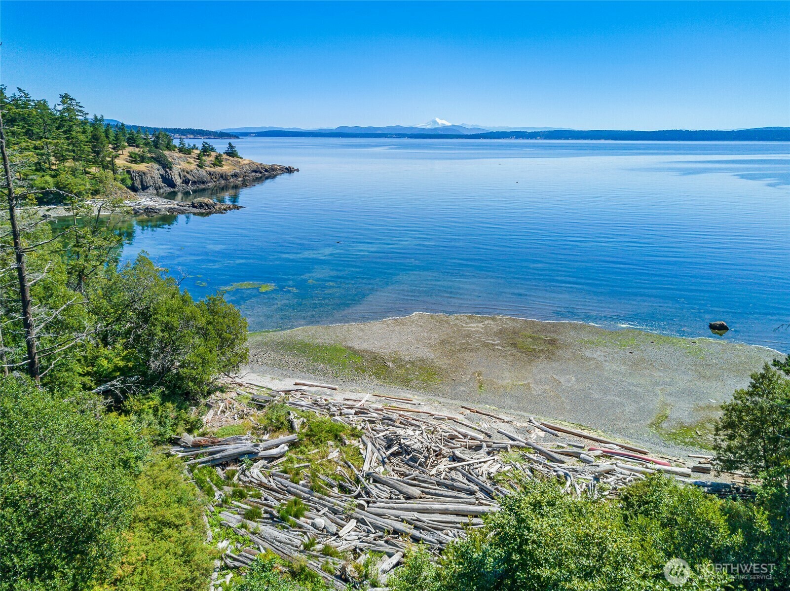 Property Photo:  2553  Cattle Point Road  WA 98250 