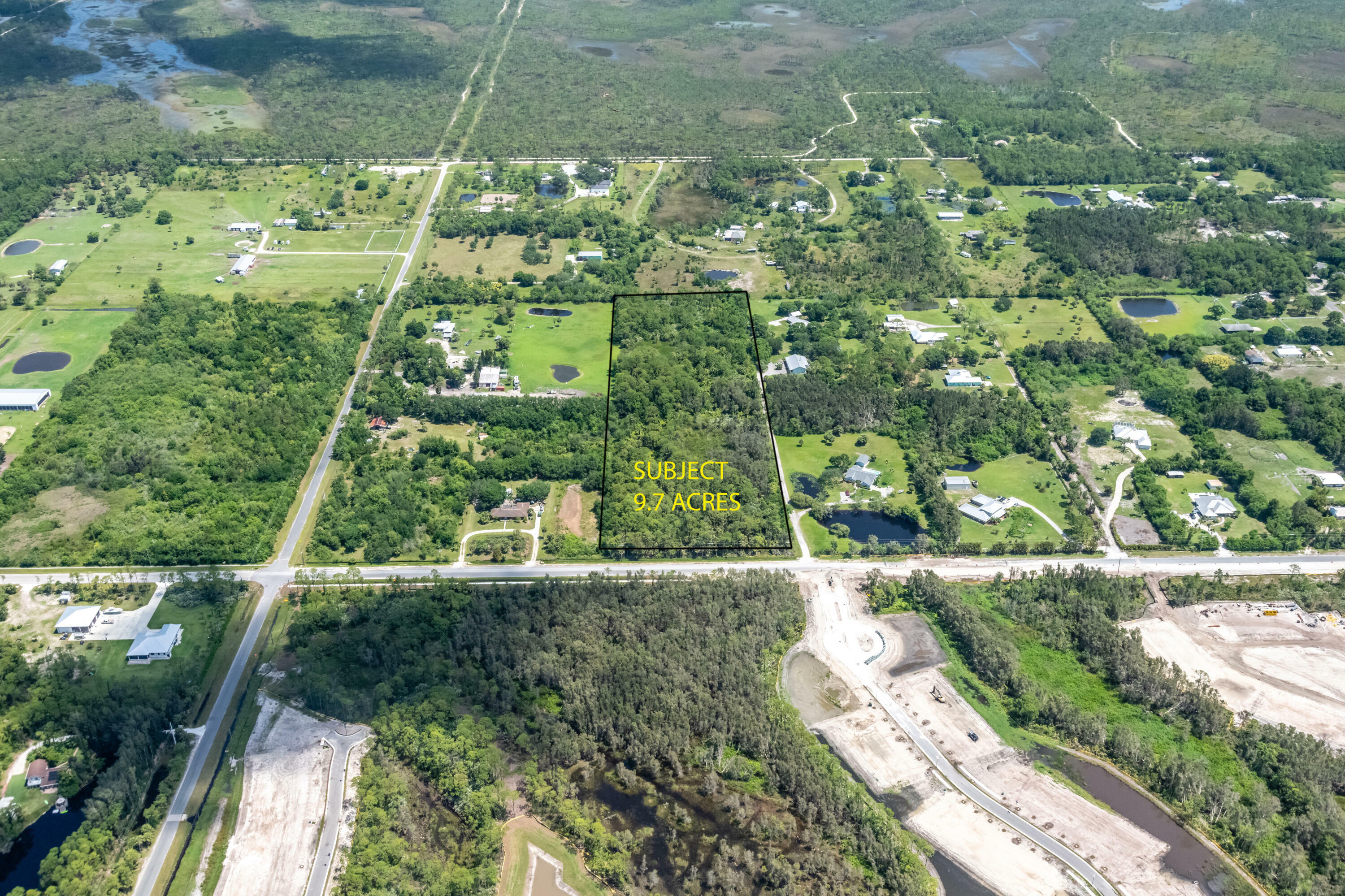 Property Photo: 1700 Tilton Road FL 34952