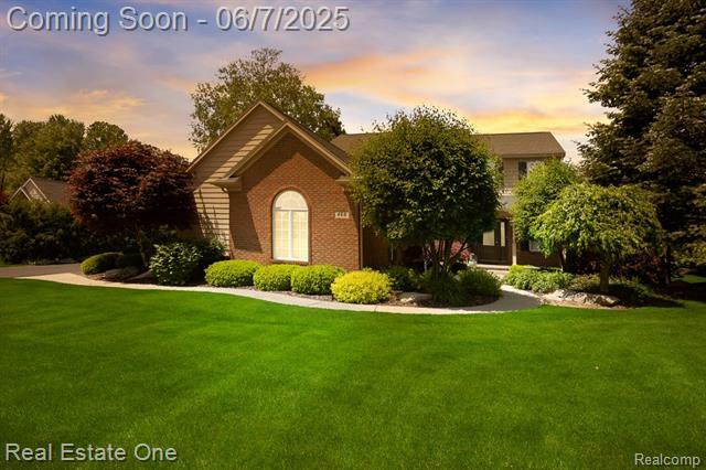 468 Orchard Ridge Drive  Orion Twp MI 48362 photo