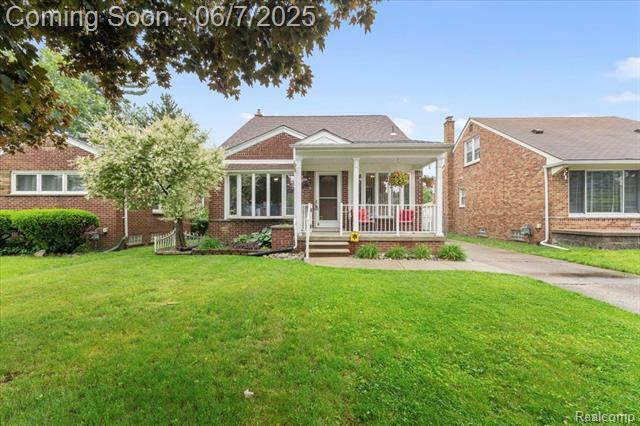 8148 Buckingham Avenue  Allen Park MI 48101 photo