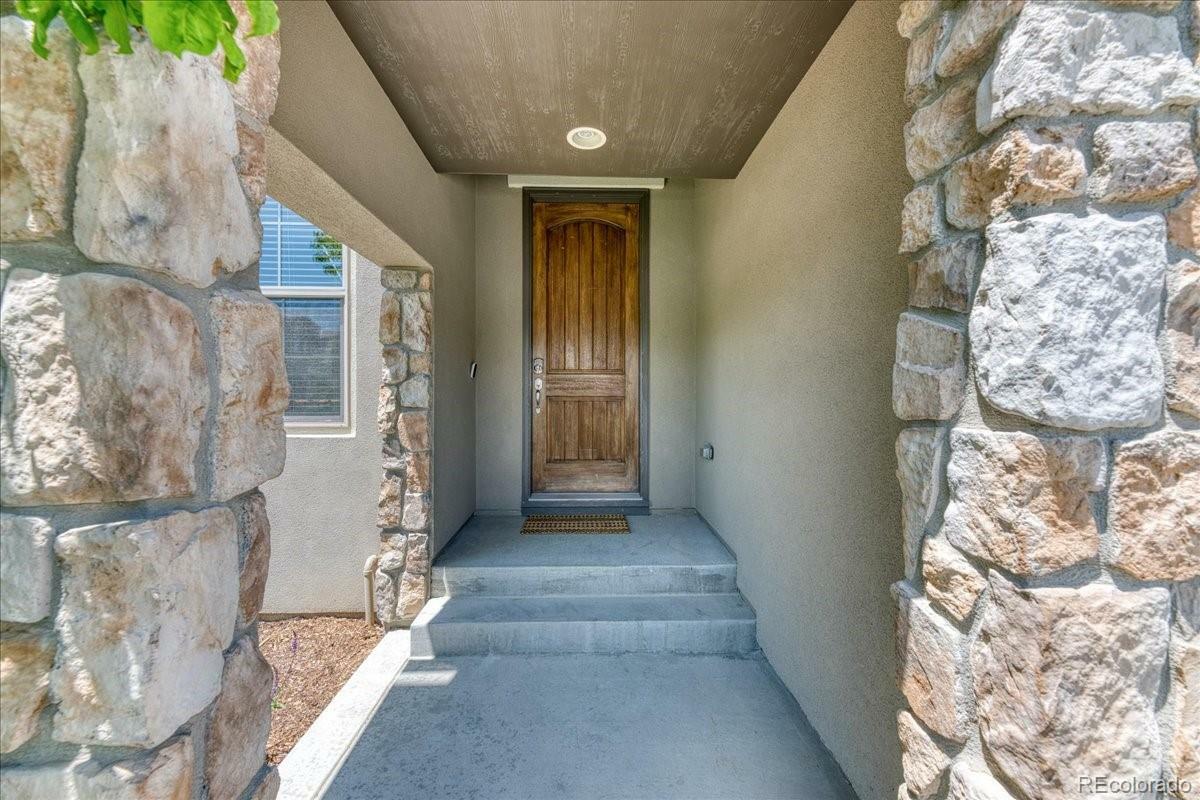 Property Photo: 2347 S Loveland Street CO 80228