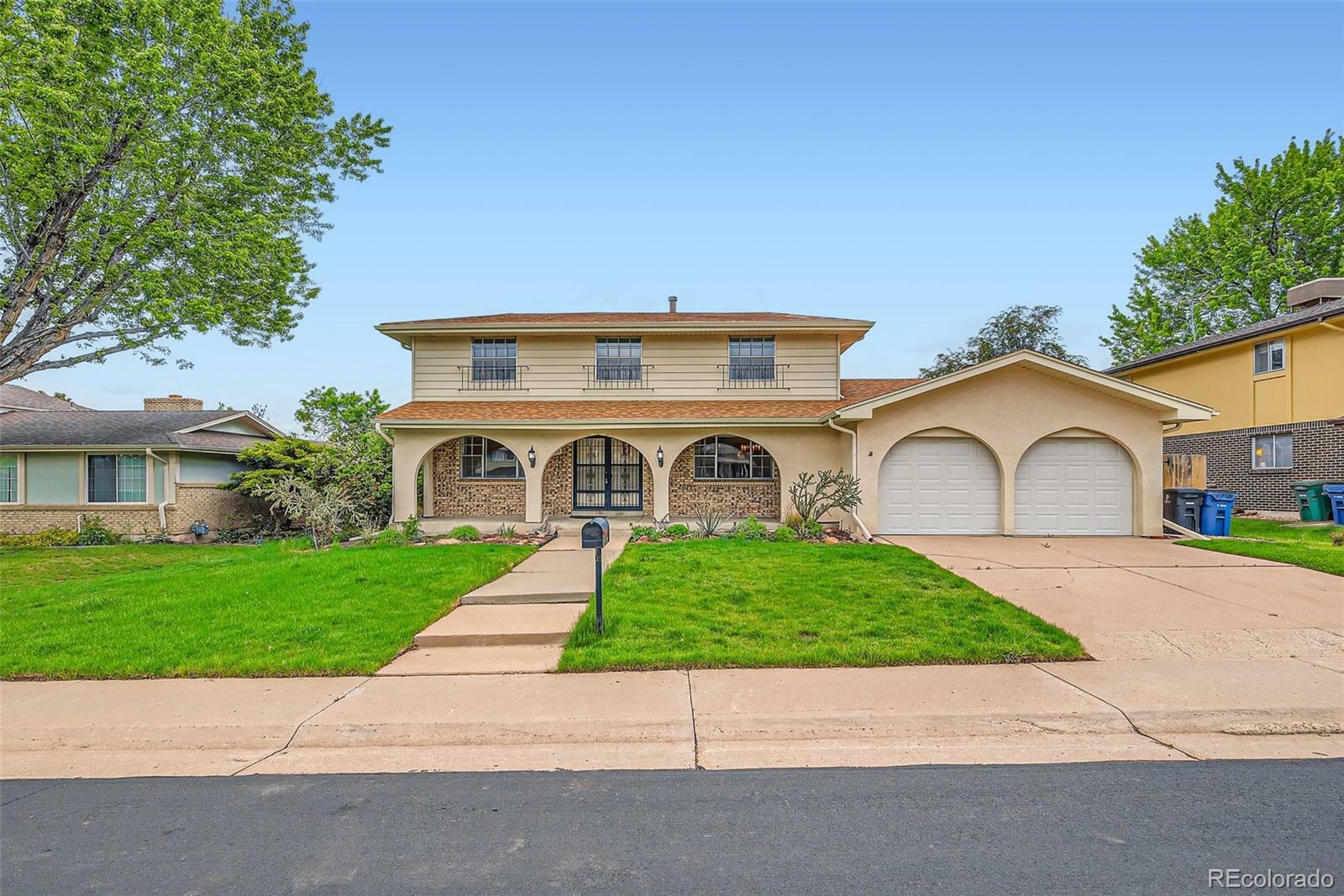 Property Photo: 7700 E Oxford Avenue CO 80237