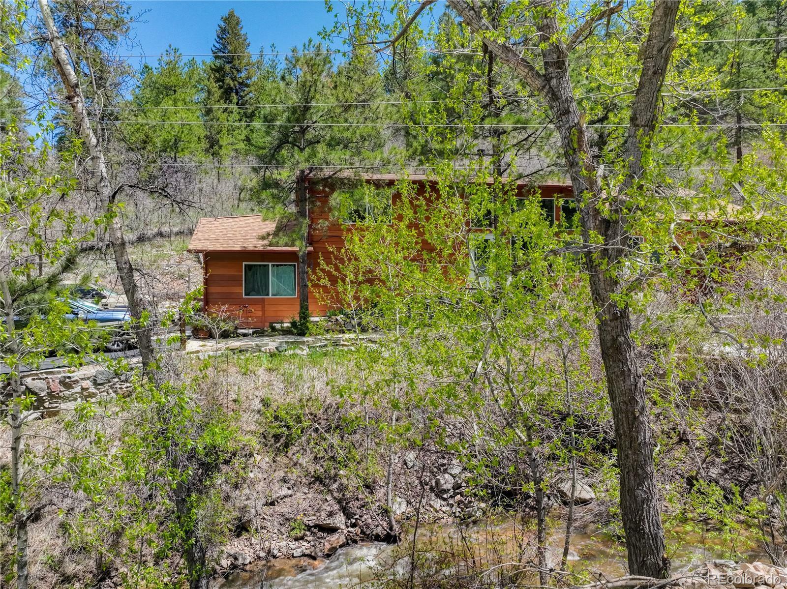 Property Photo: 11220 S Deer Creek Road CO 80127