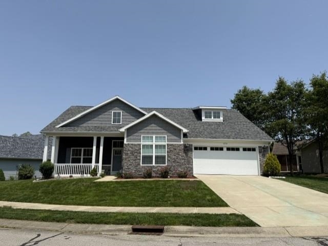 Property Photo: 2256 Charleston Place IN 47374